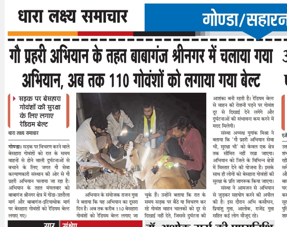 Newspaper clipping 6
